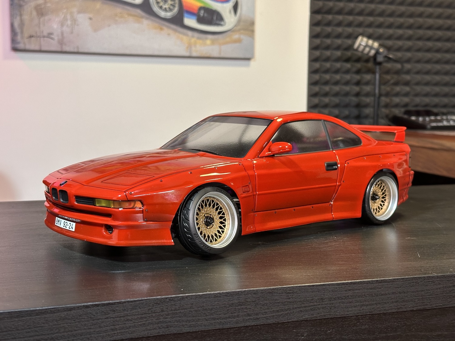 #994 karoserie BMW 850CSi 