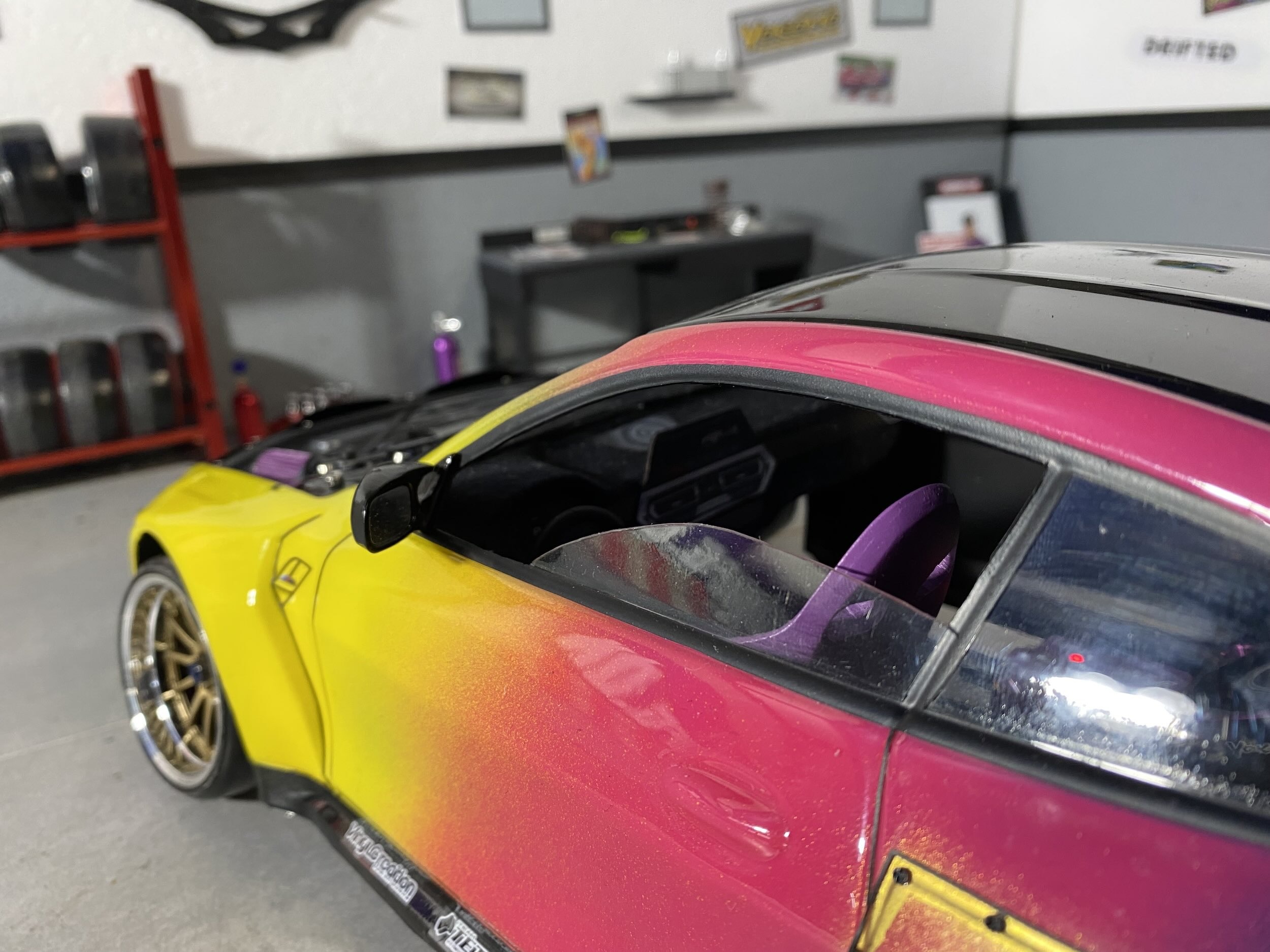 #998 karoserie BMW M4 G82