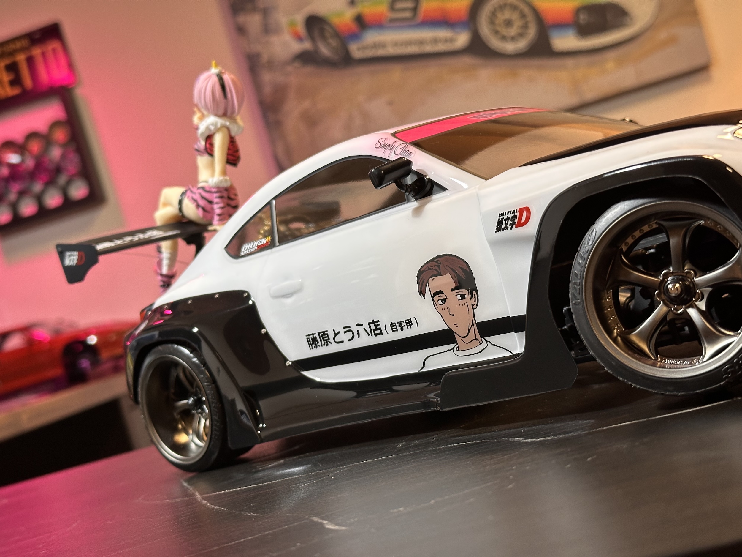 #985 Toyota GR86 Takumi