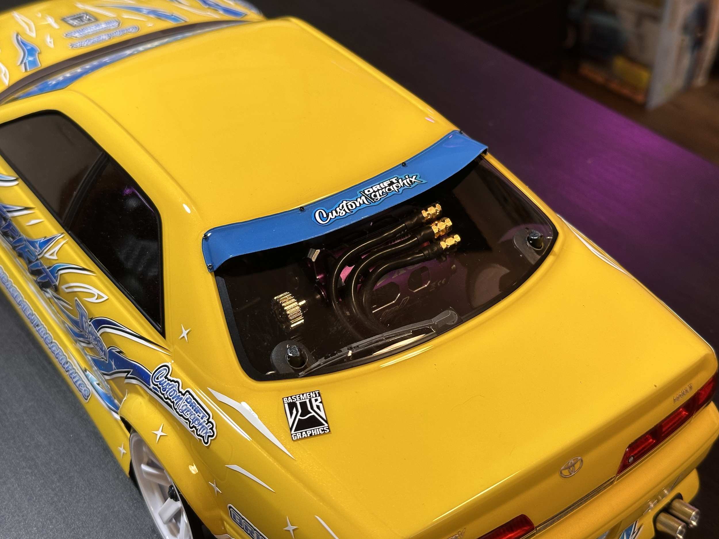 #981 BN Sports TOYOTA JZX100 Mark II