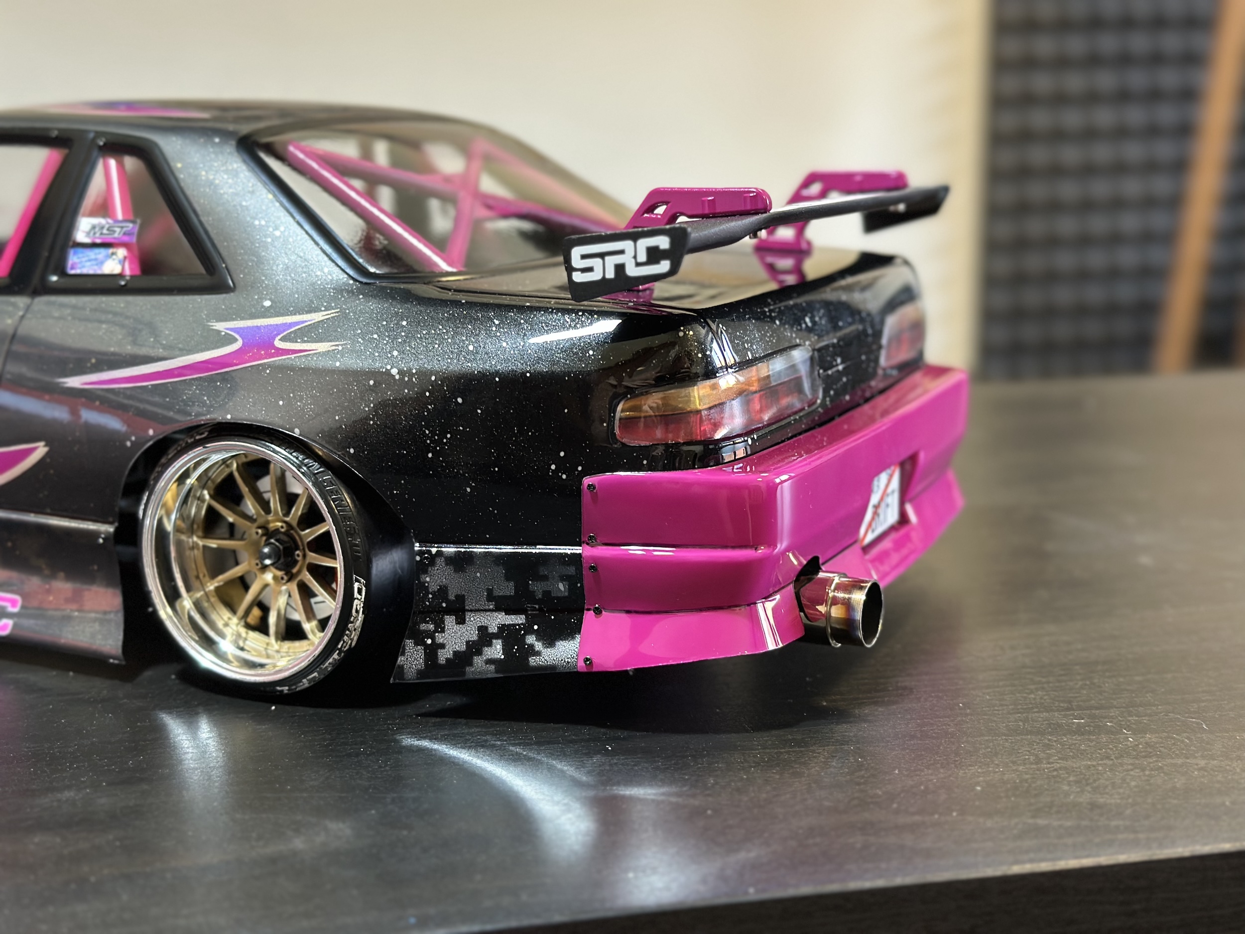 #979 Nissan S13