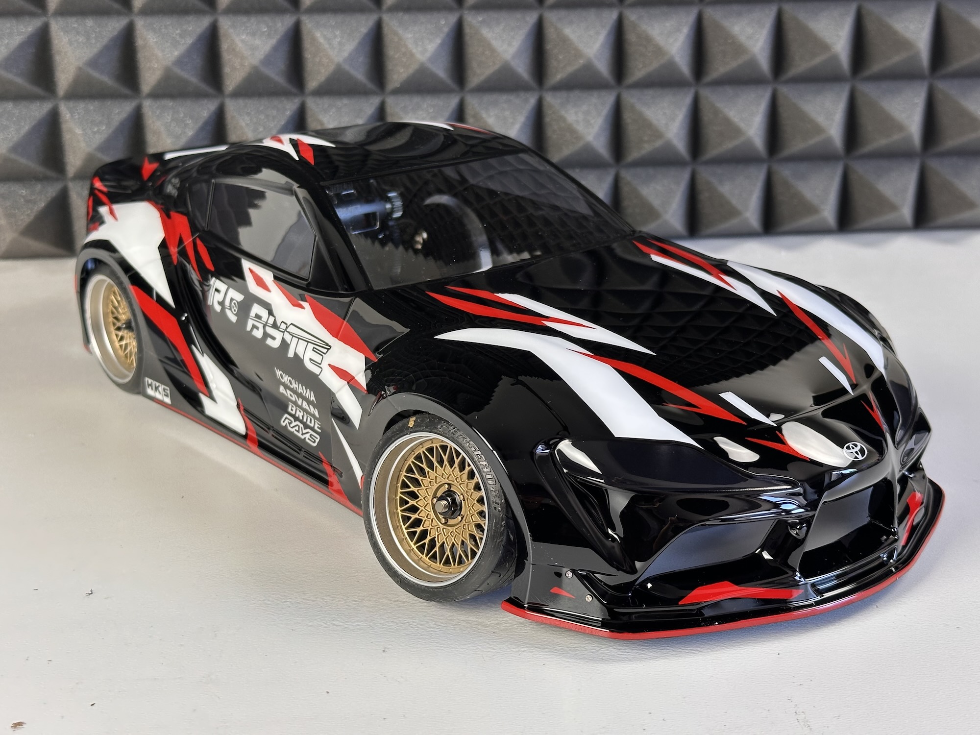 #972 Toyota Supra