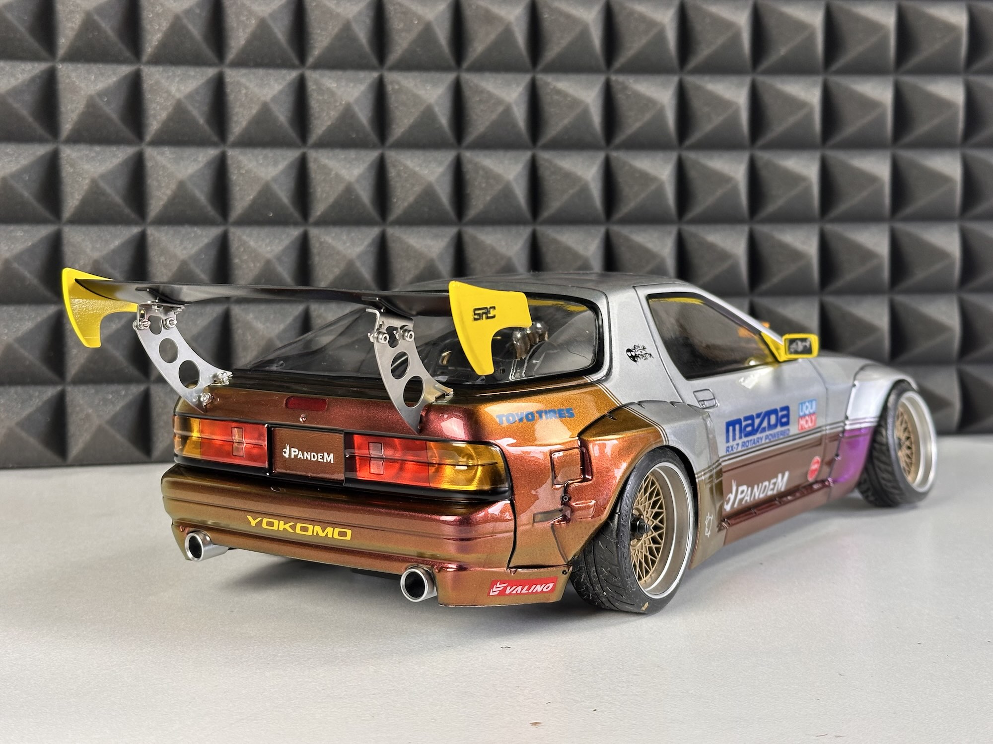 #97 Mazda RX7