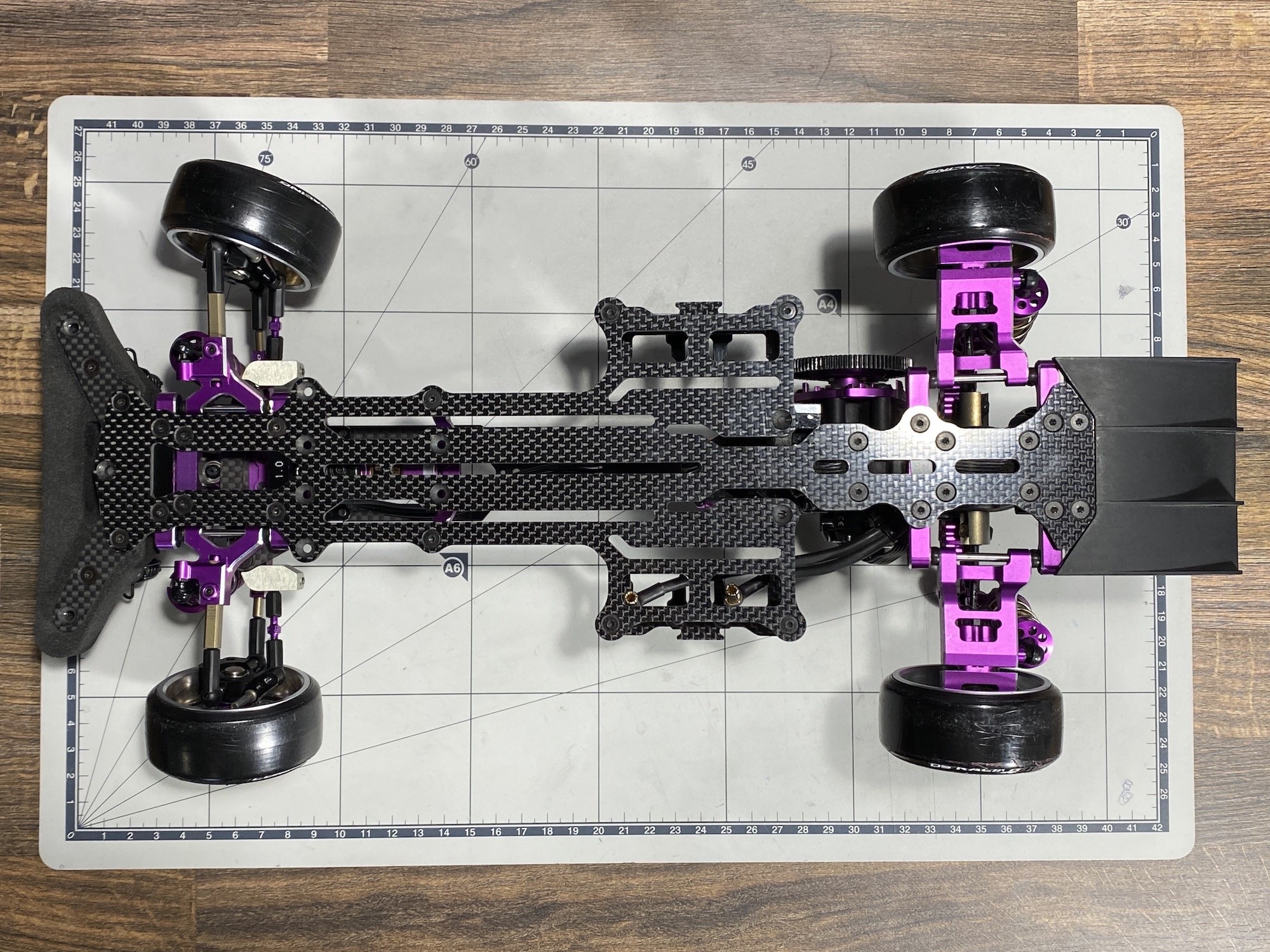 #000 RCD Custom Yokomo YD2-SXIII | SANWA/Yokomo | rcdrift RTR