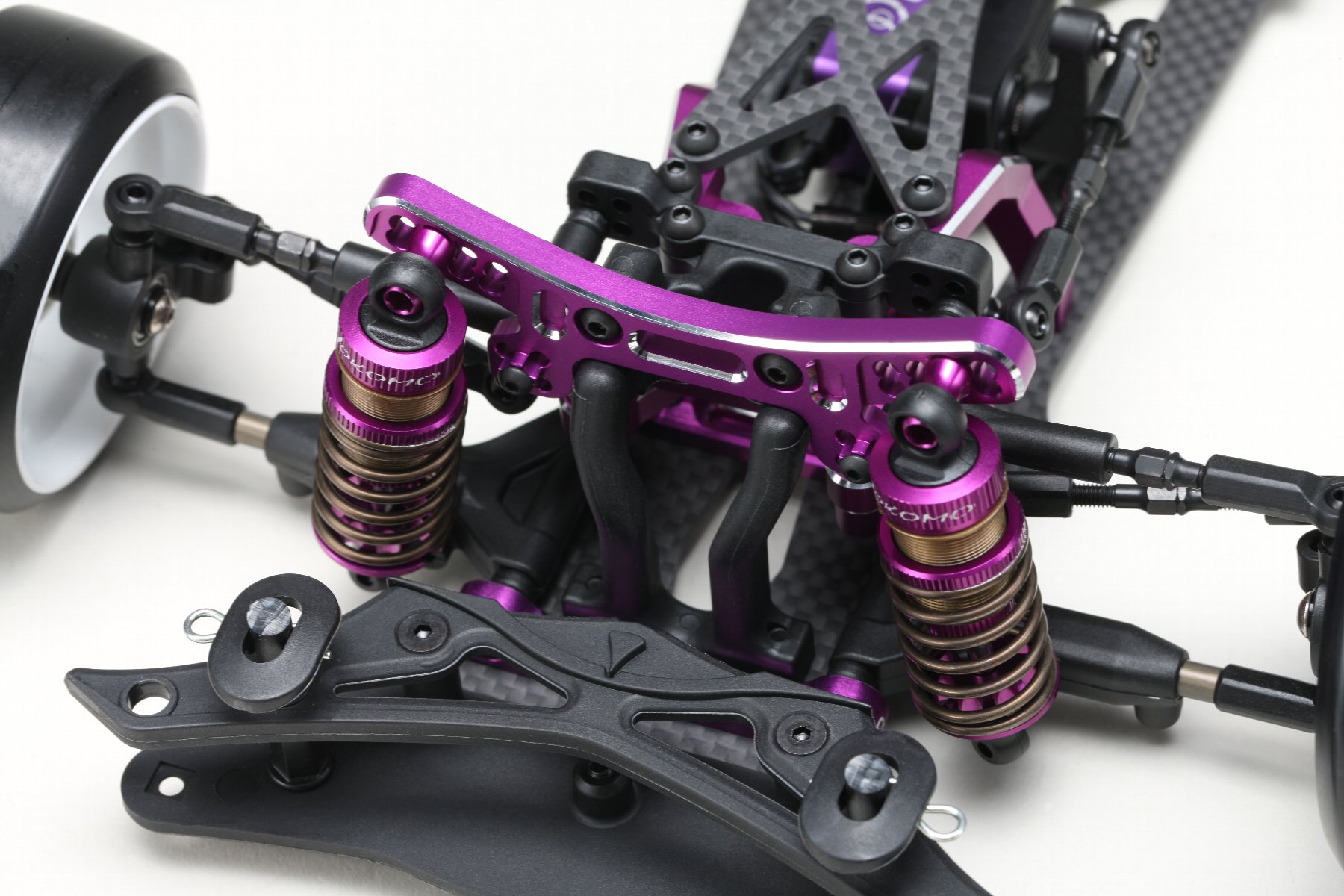podvozek Yokomo Super Drift SD 3.0 Purple Version
