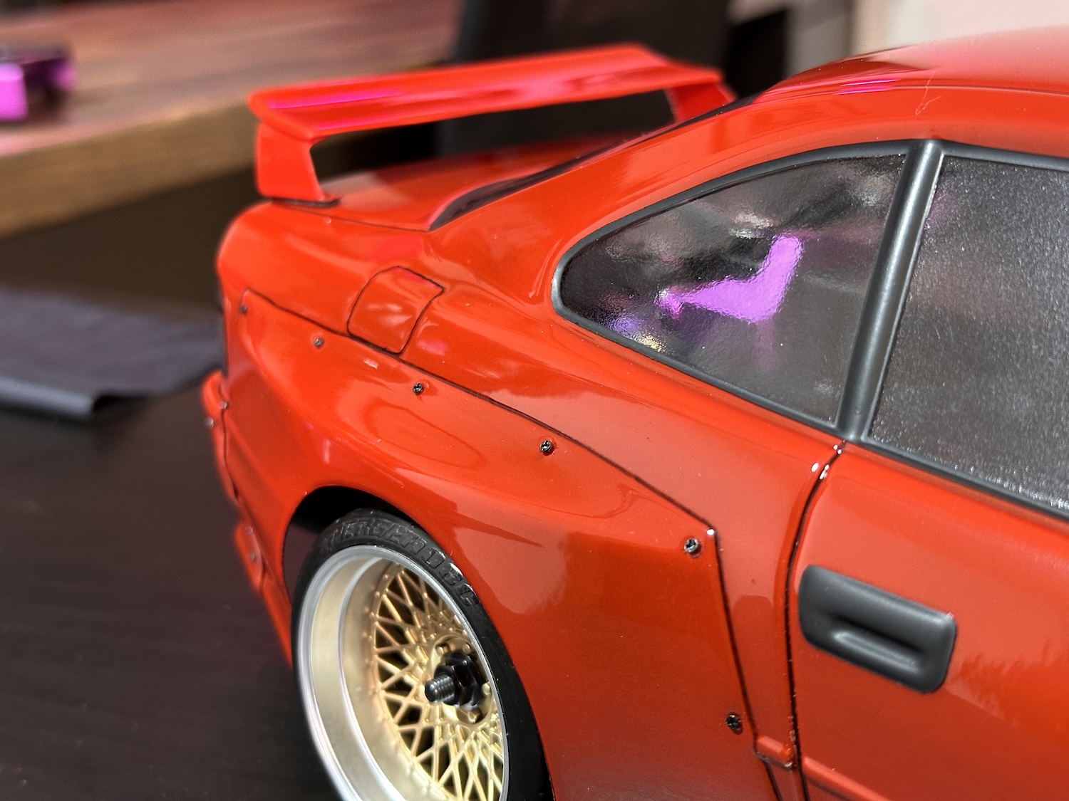 #994 karoserie BMW 850CSi 