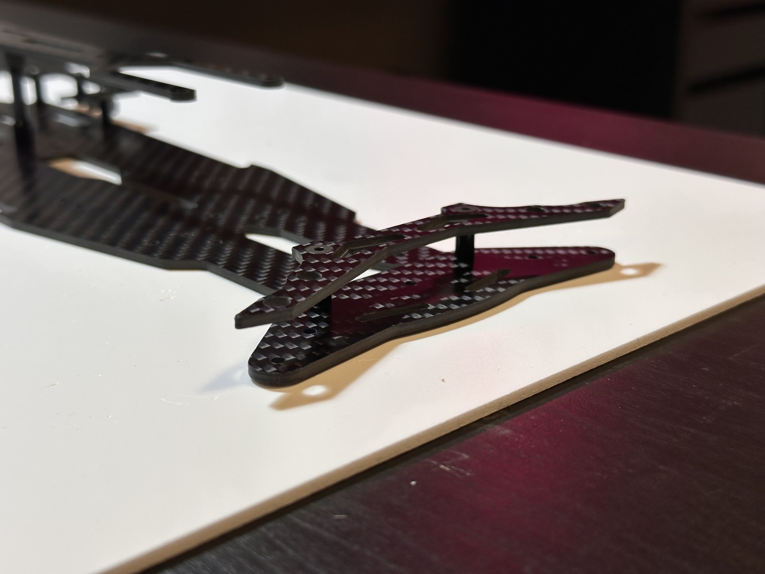 DriftGuy RD2.0 carbon conversion kit 