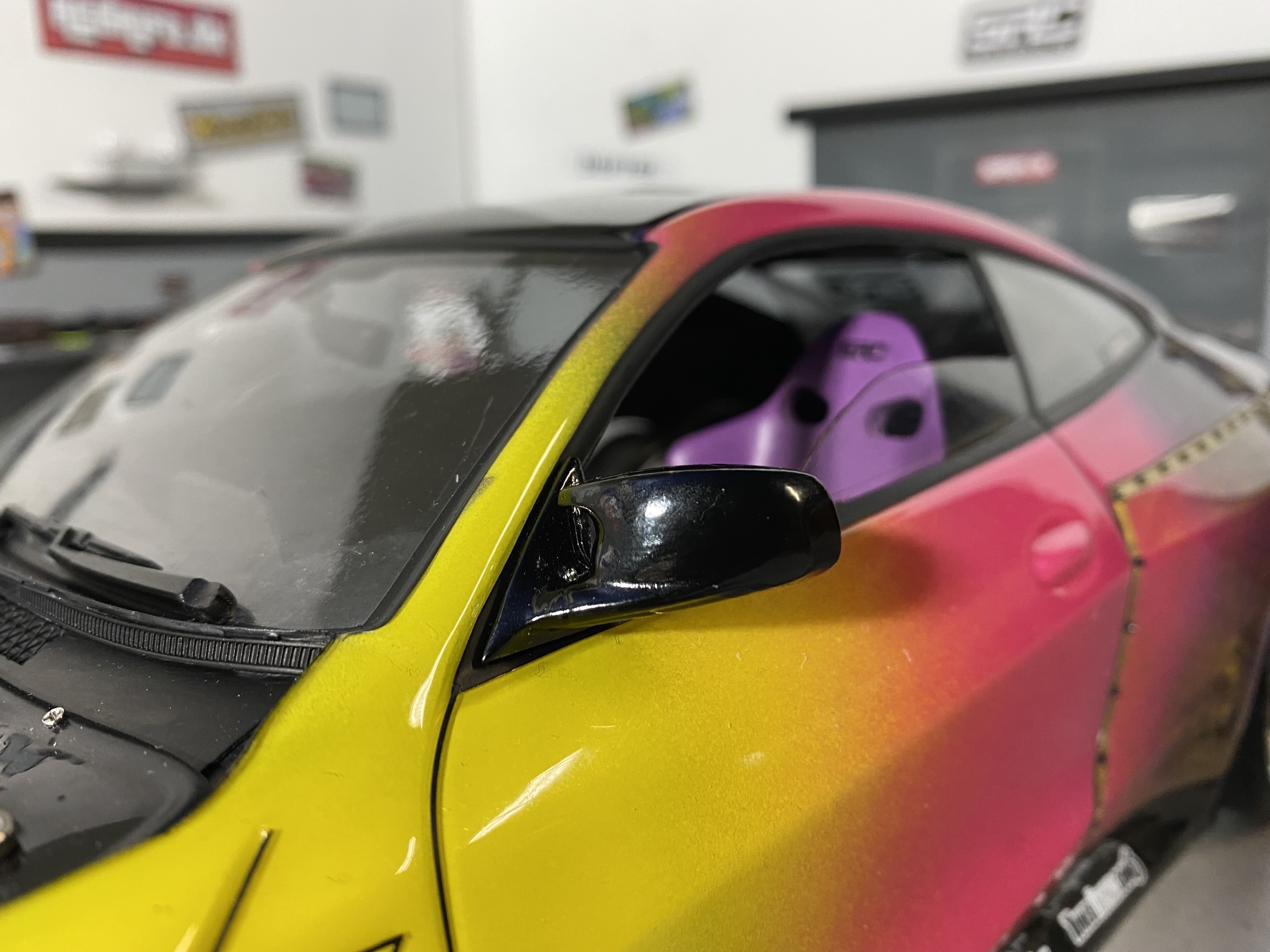#998 karoserie BMW M4 G82
