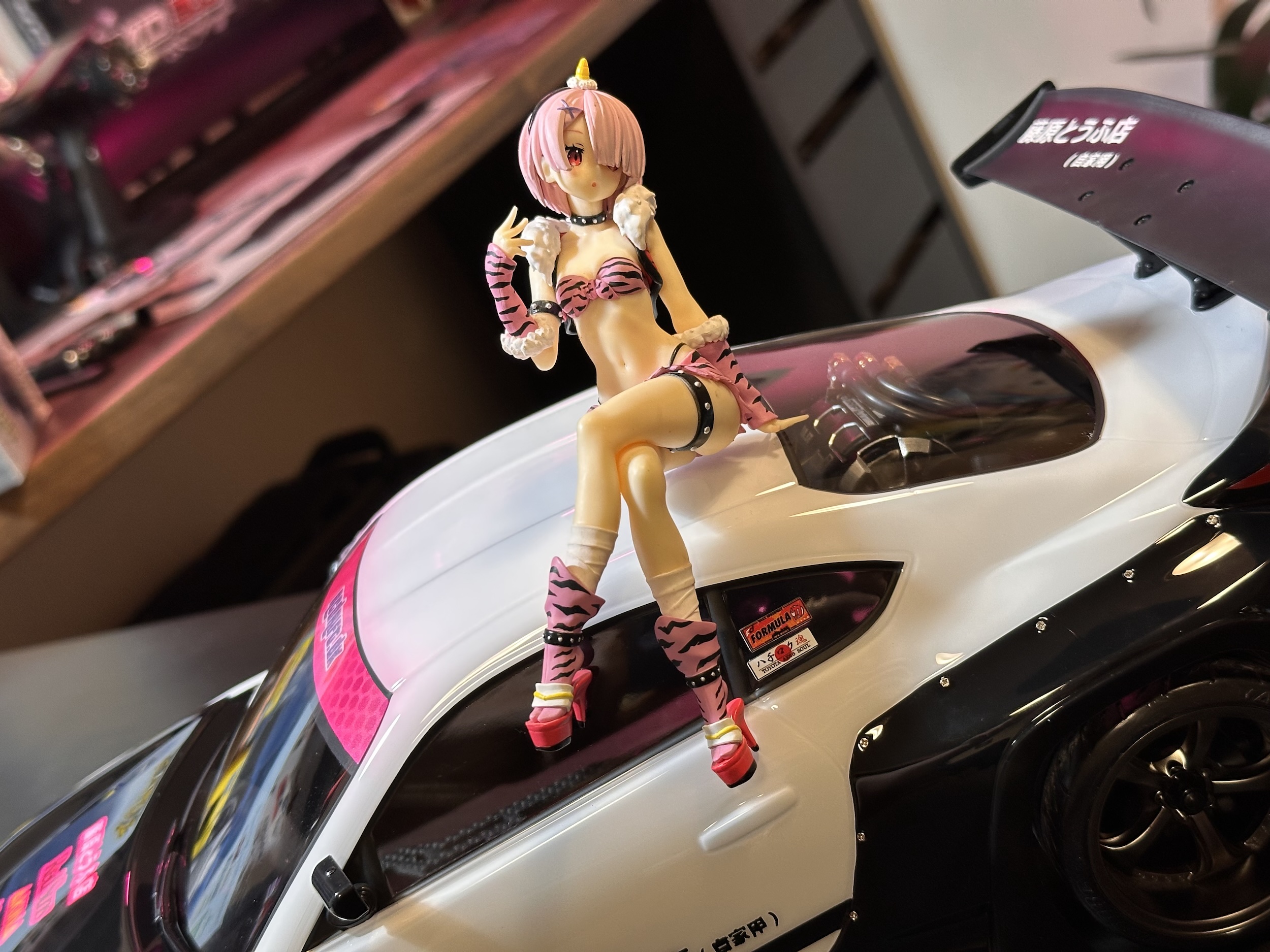 #985 Toyota GR86 Takumi