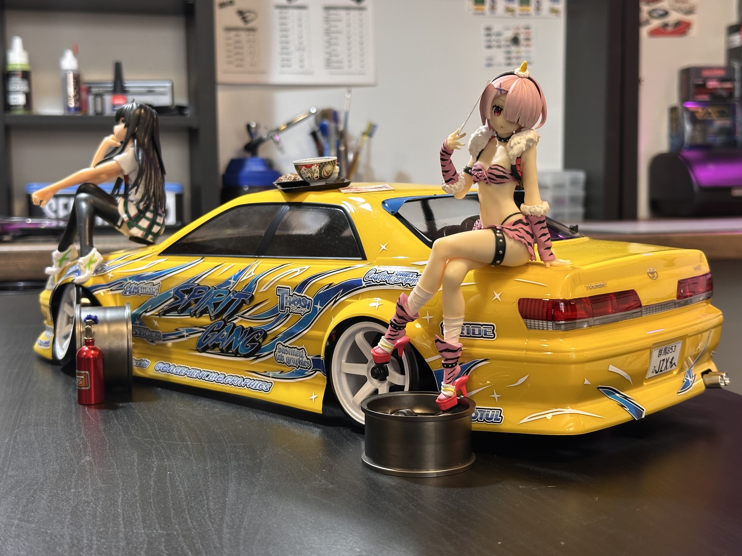 #981 BN Sports TOYOTA JZX100 Mark II