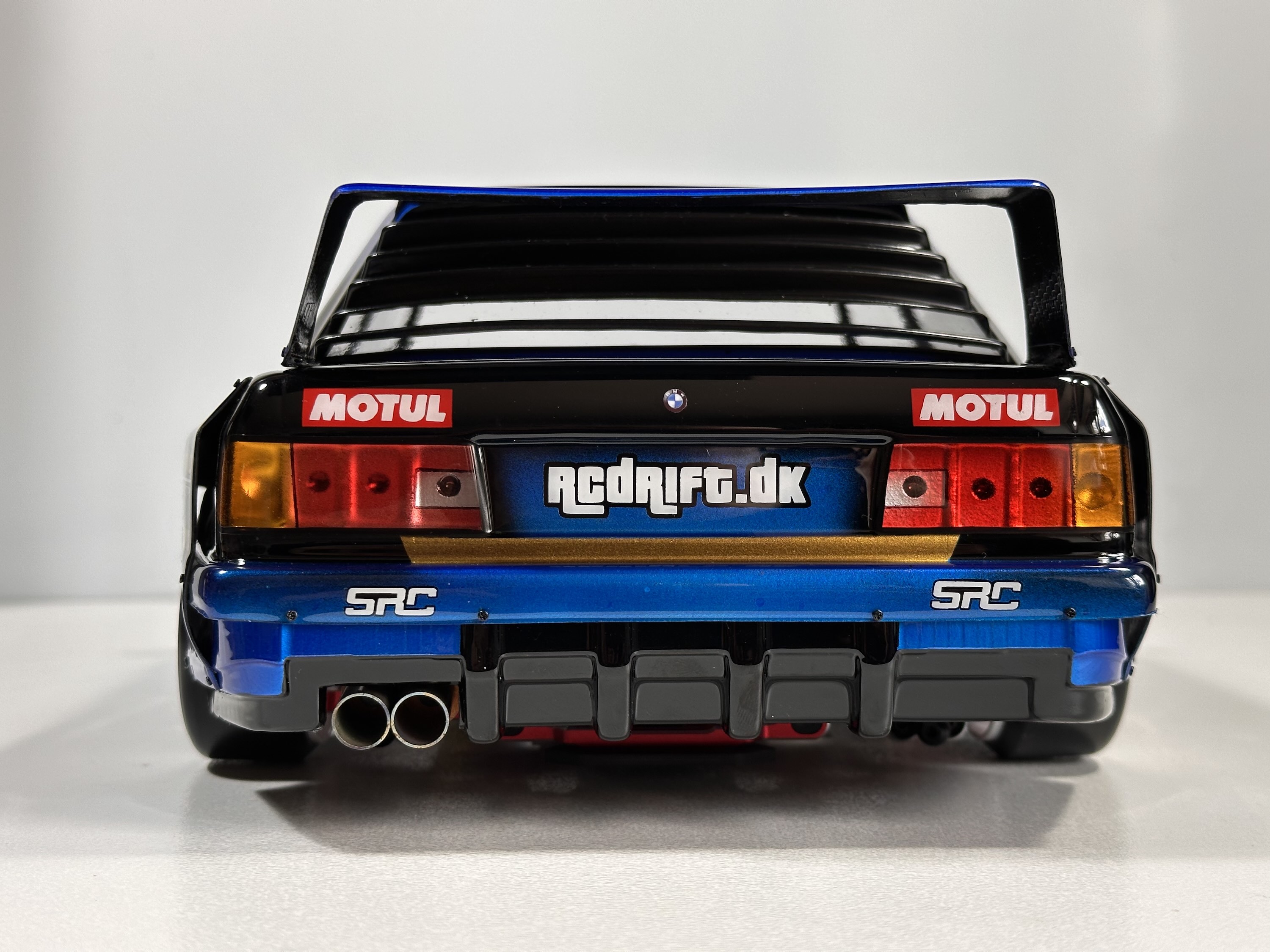 #023 Yokomo SD 3.0 competition | Sanwa | BMW E30 widebody