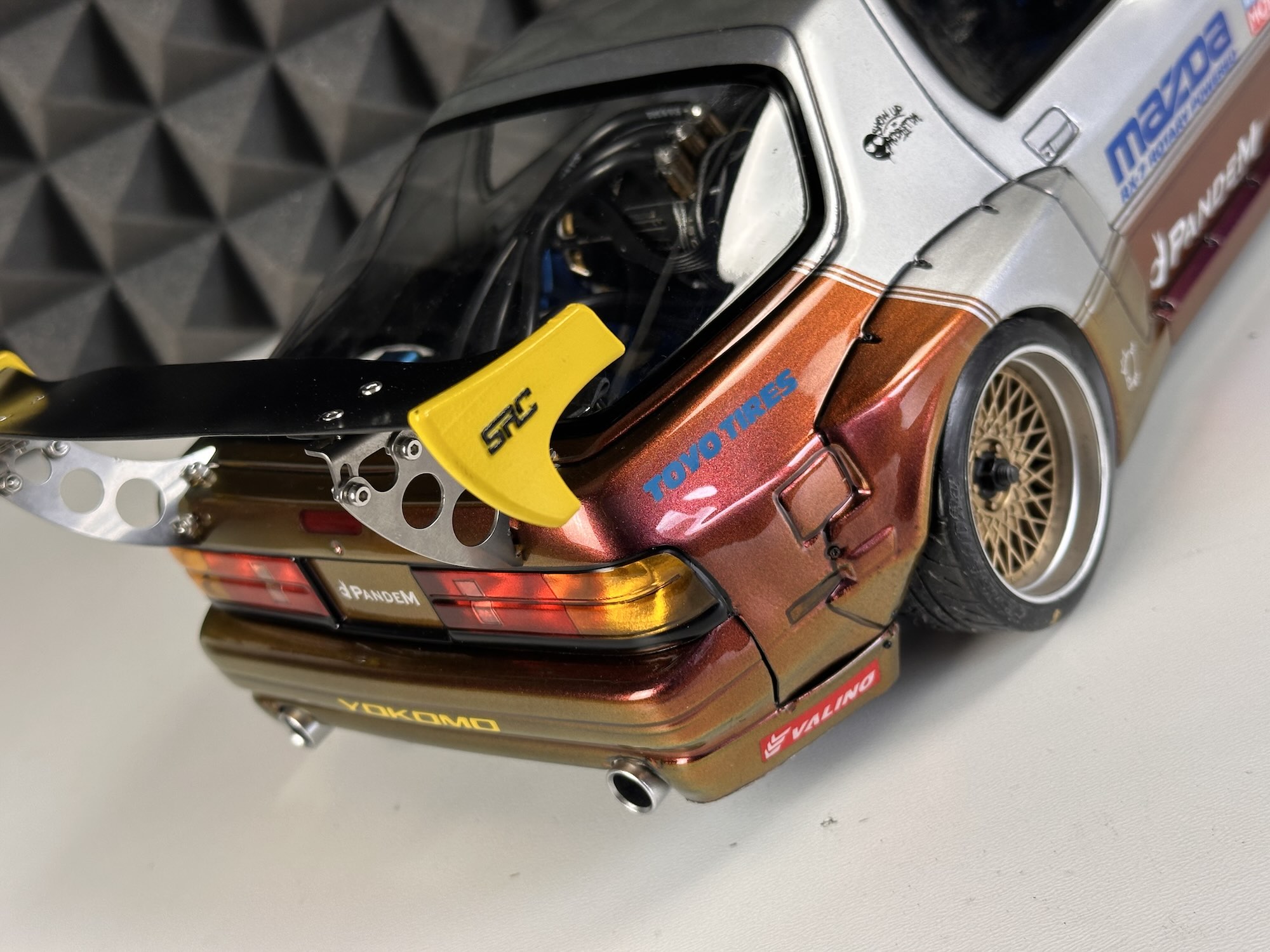 #97 Mazda RX7