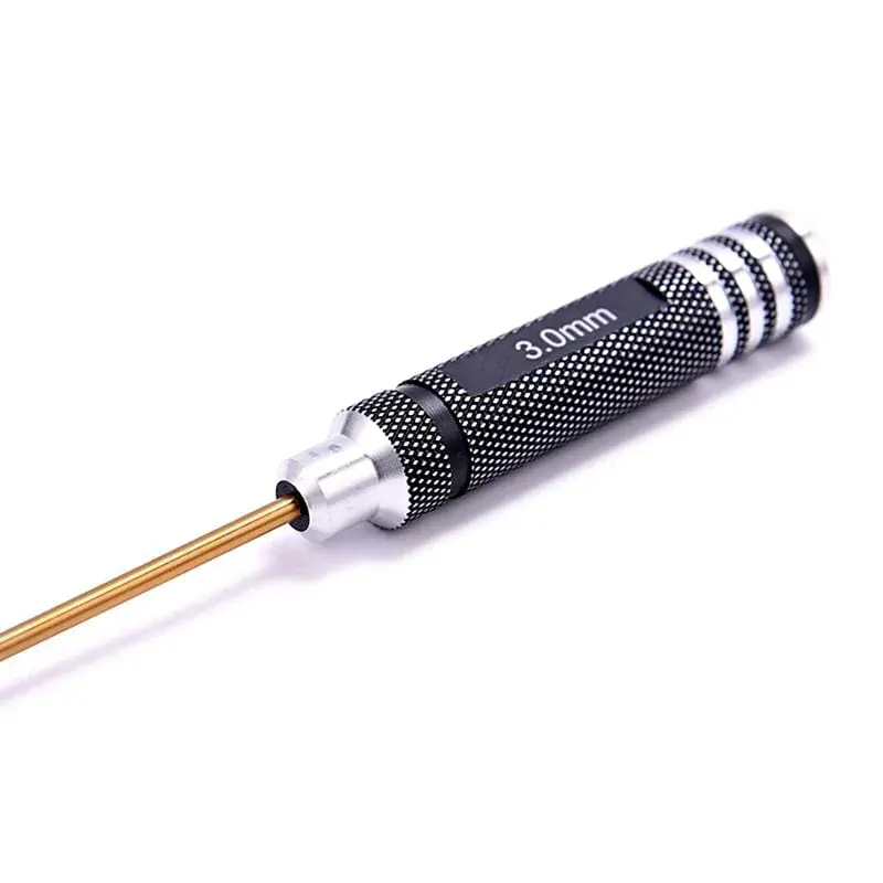 DriftGuy sada imbusových šroubováků Gold edition