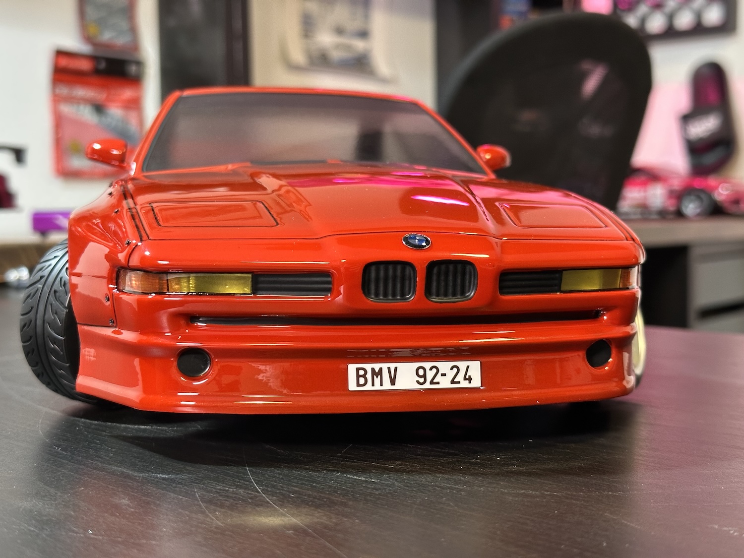 #994 karoserie BMW 850CSi 
