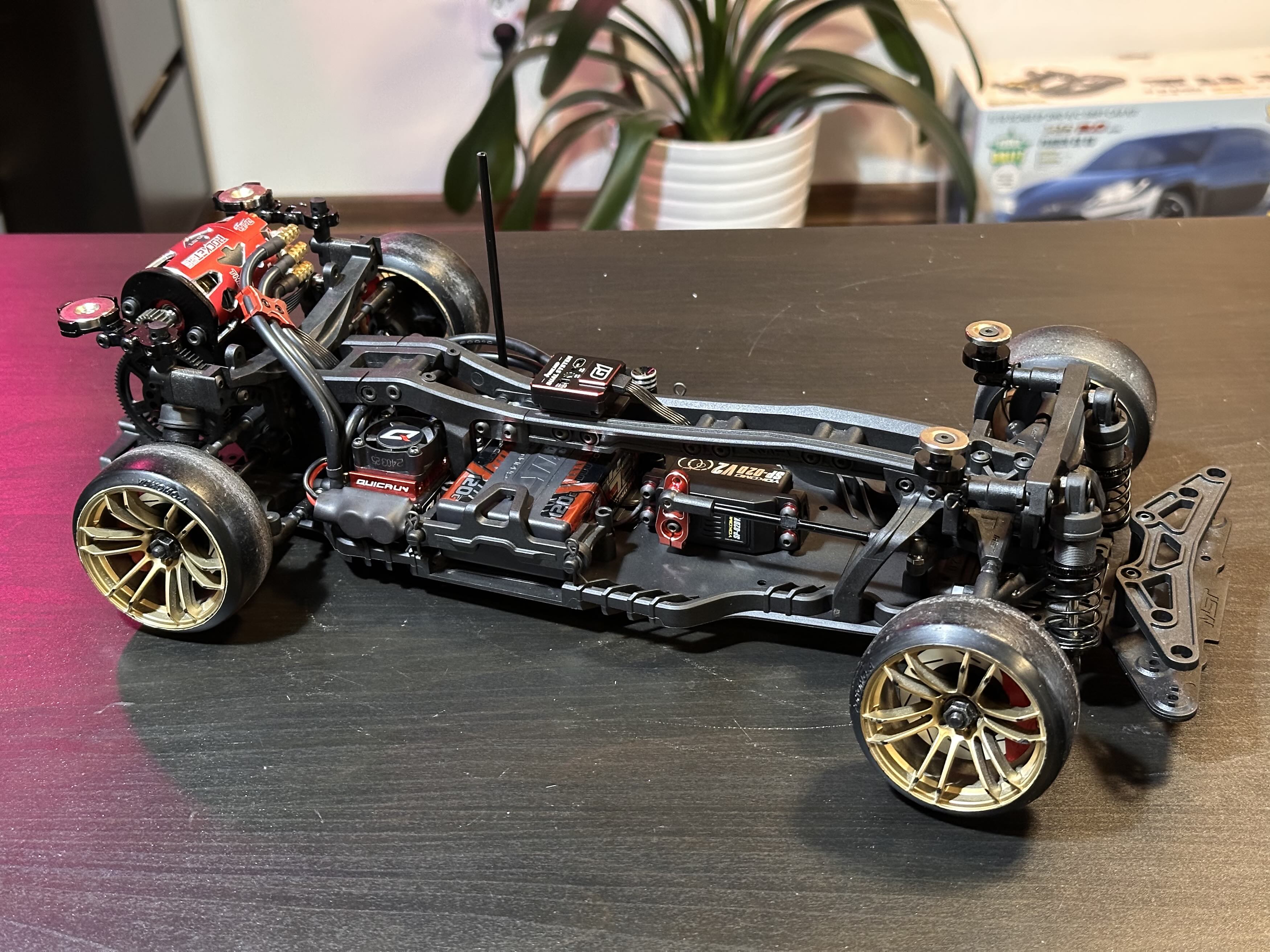 #013 RCD MST | FUTABA | Mazda MX-5 Miata