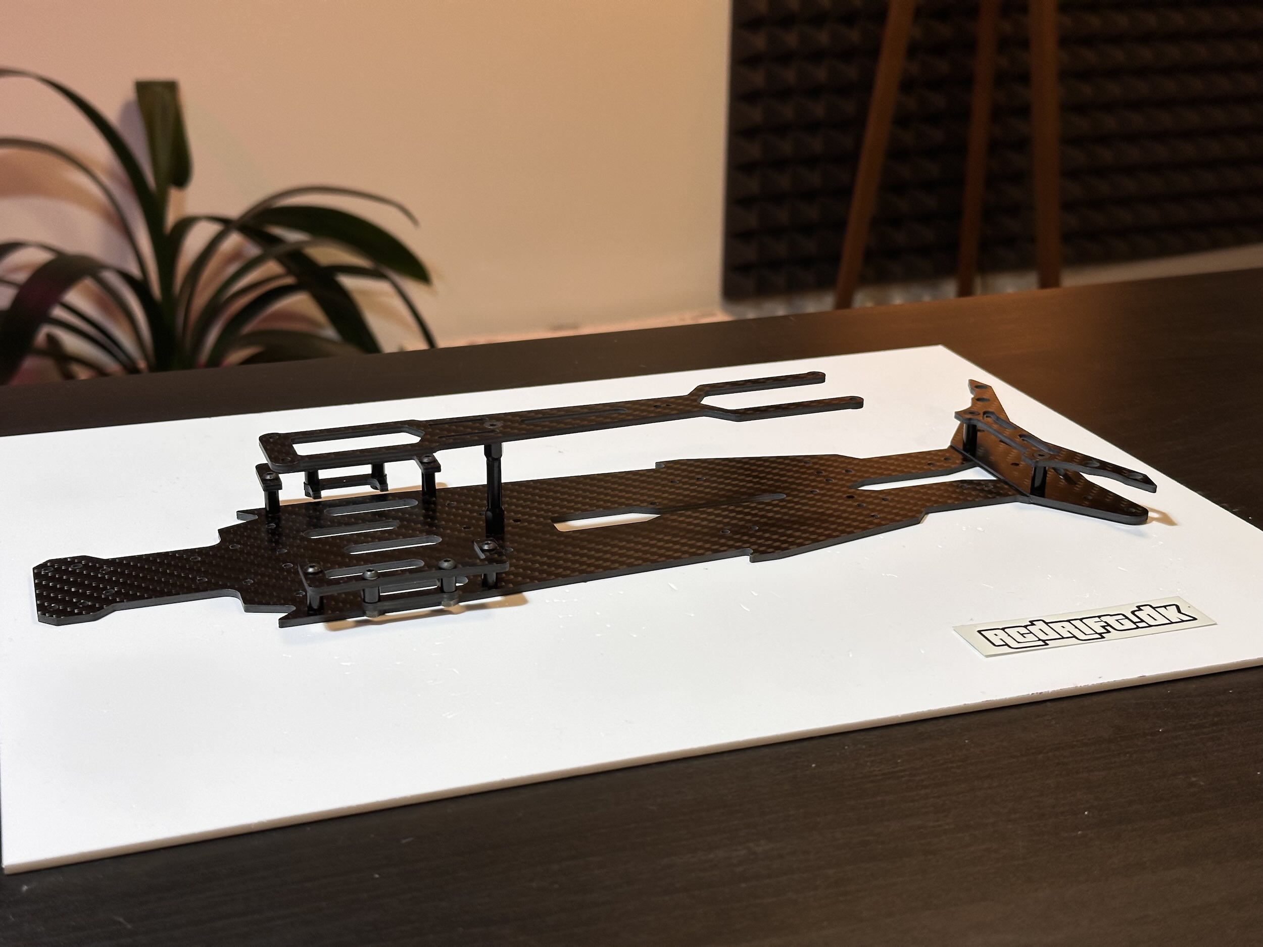 DriftGuy RD2.0 carbon conversion kit 