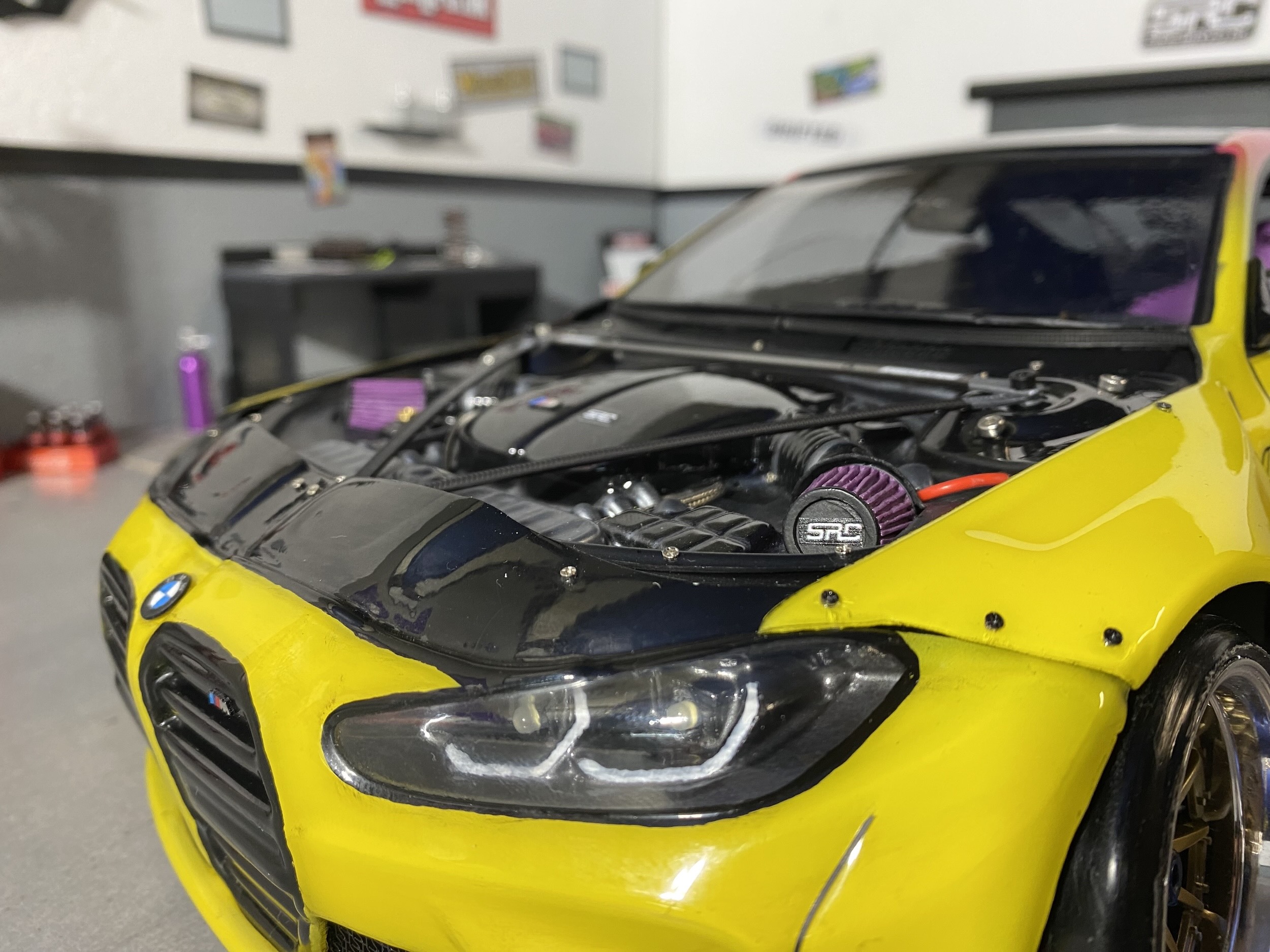 #998 karoserie BMW M4 G82