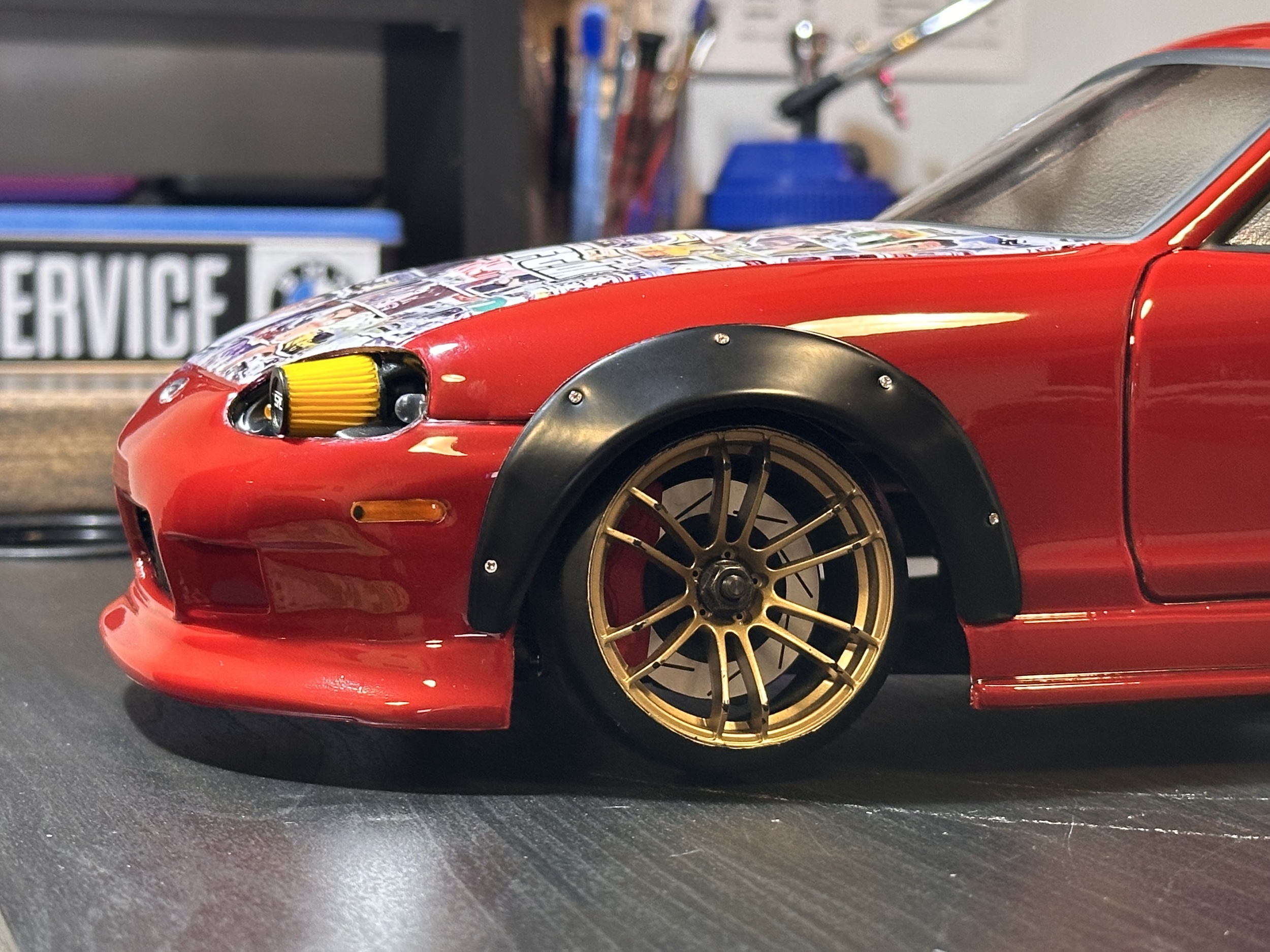#986 Mazda mx-5