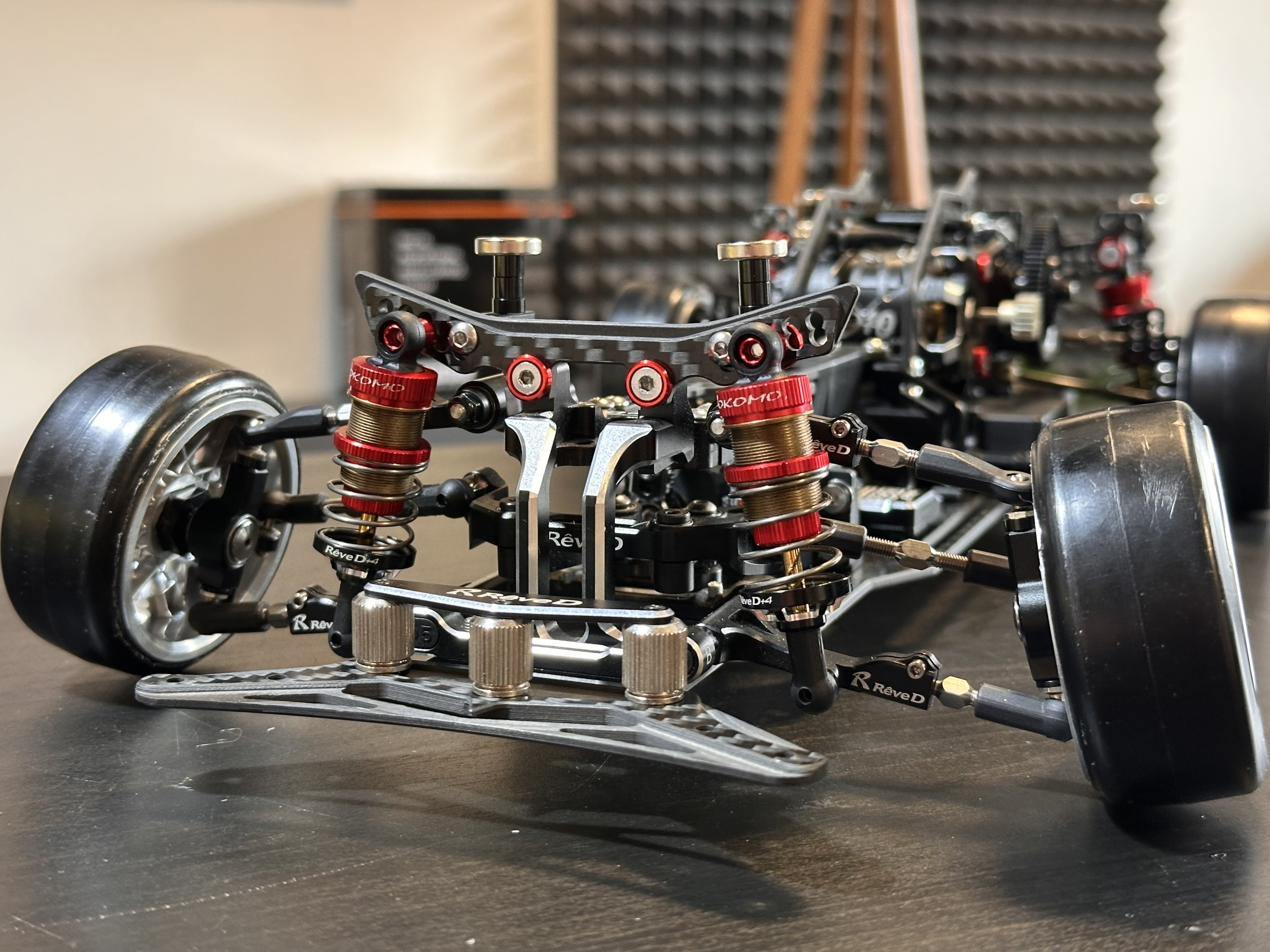 #021 RCD ReveD MC1 | SANWA | R33 Skyline Fast & Furious