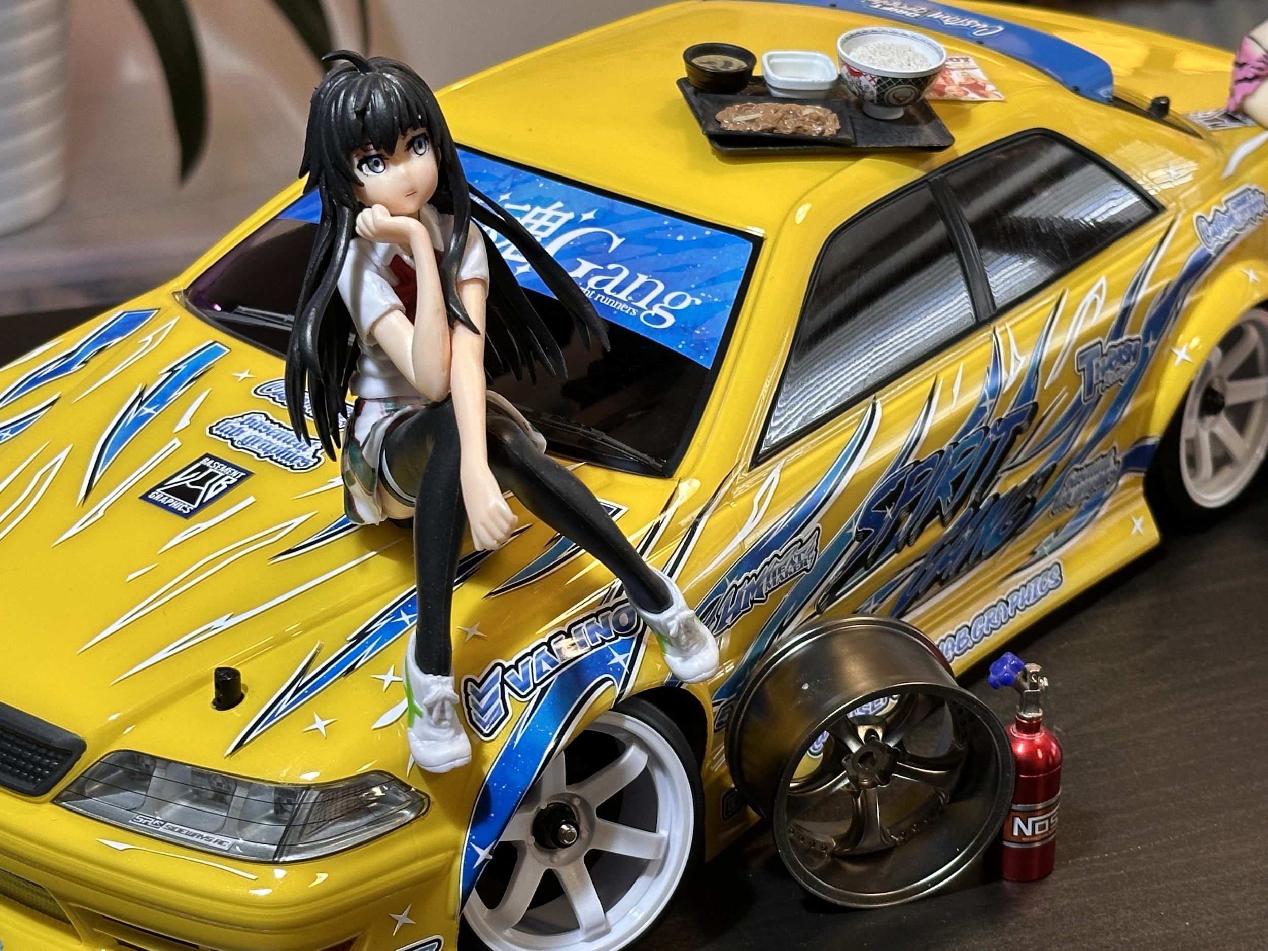 #981 BN Sports TOYOTA JZX100 Mark II