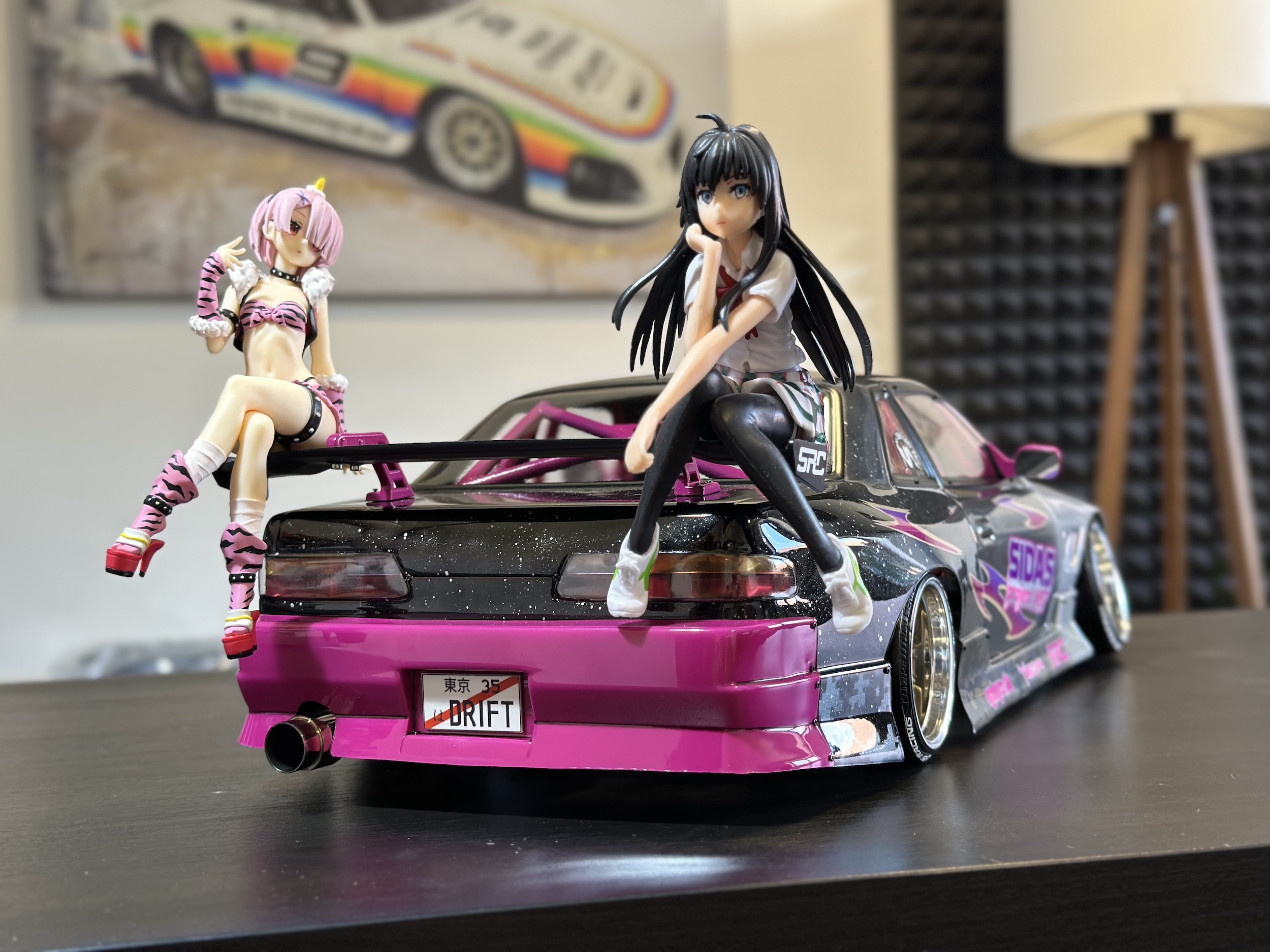 #979 Nissan S13