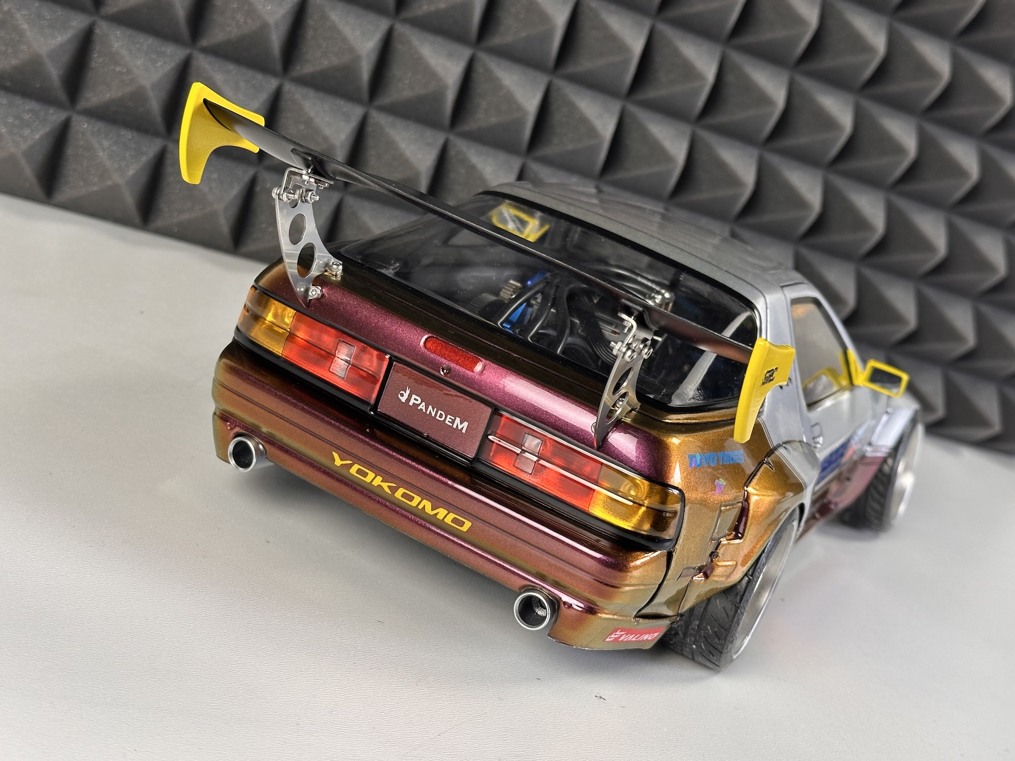 #97 Mazda RX7