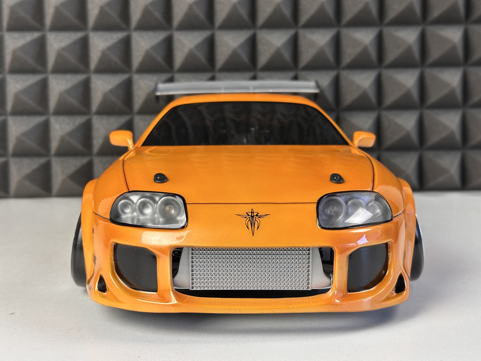 #024 Yokomo MD 1.0 | Sanwa | Toyota Supra MK4 Paul Walker