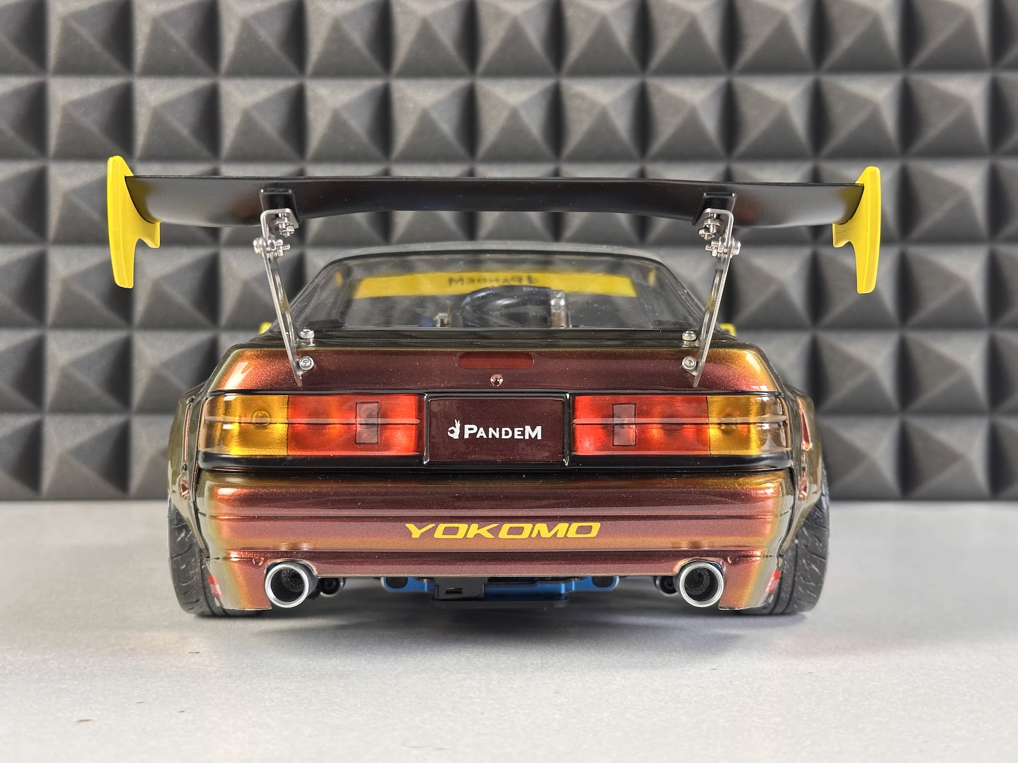 #97 Mazda RX7