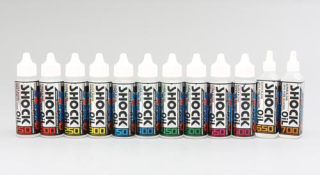 olej do tlumičů Yokomo Super Blend Shock Oil #50