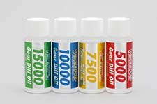 olej do diferenciálu Yokomo Super Blend Gear Diff Oil #15000