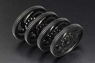 Yokomo 84T DCS Spur Gear (48Pitch·made by Axon)