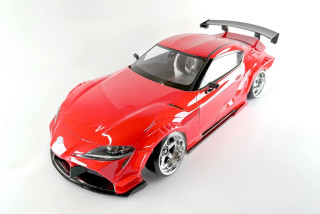 karoserie Reve D WEINS Toyota Kanagawa×OreDa! Racing Supra Body Set