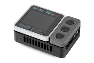 nabíječka SkyRC B6neo 2 Smart charger 300W (Black/Grey)
