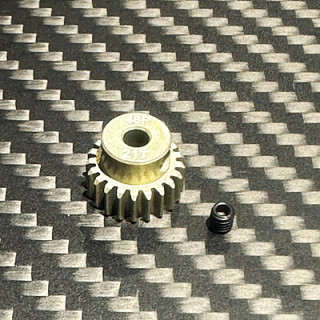 pastorek Zombie Pinion Gear 48Pitch 21T (7075 Grade)