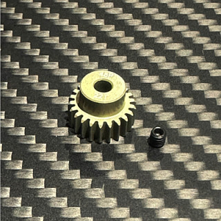 pastorek Zombie Pinion Gear 48Pitch 22T (7075 Grade)