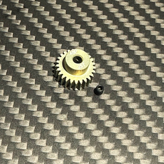 pastorek Zombie Pinion Gear 48Pitch 25T (7075 Grade)