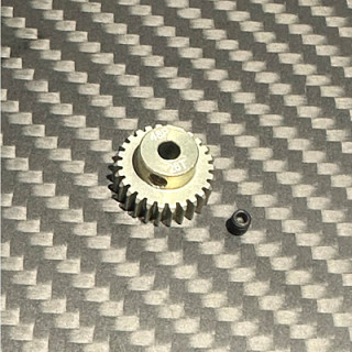 pastorek Zombie Pinion Gear 48Pitch 26T (7075 Grade)