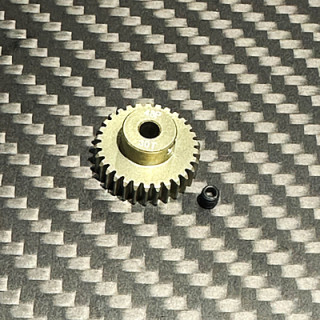 pastorek Zombie Pinion Gear 48Pitch 30T (7075 Grade)