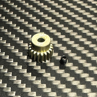 pastorek Zombie Pinion Gear 48Pitch 19T (7075 Grade)