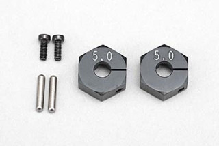 Yokomo BD8/BD7 5.0mm Clamp Wheel Hub