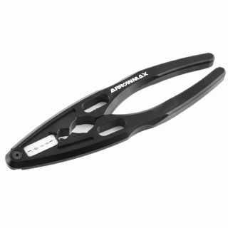 ARROWMAX kleště na tlumiče Multi Shock Clamp V3 (Black)