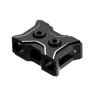 DriftGuy cable clamp (black)