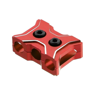 DriftGuy cable clamp (red)