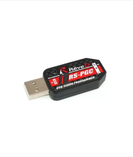 programátor Reve D Set-up USB Programmer for RS-ST Servo