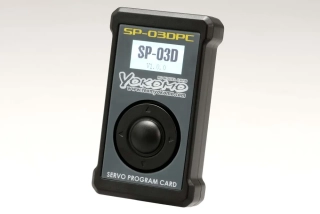 programátor Yokomo Program Card for SP-02DV2/03DV2 Series Servo