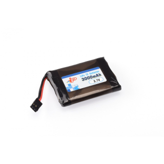 baterie Intellect 3000mAh 3.7V 1S TX LiPo for Sanwa MT5/MT44