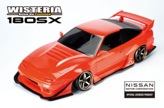 karoserie Reve D NISSAN 180SX WISTERIA Body Set