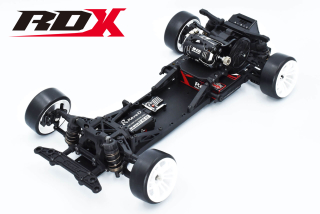 podvozek Reve D RWD Drift Car Kit RDX