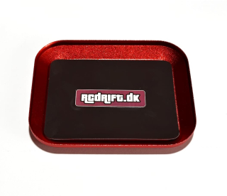 DriftGuy miska na šroubky červená