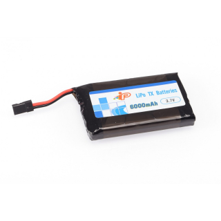 baterie Intellect 6000mAh 3.7V 1S TX LiPo for Sanwa M17